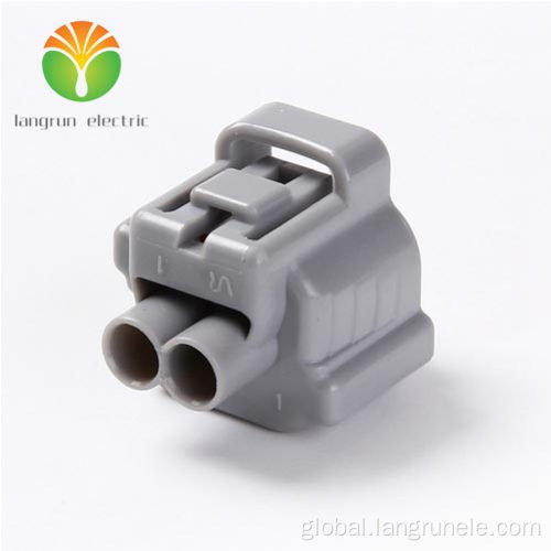 Auto Connector And Terminals Auto Trun Light Signal Plug Connector Housing 6189-0175 Manufactory